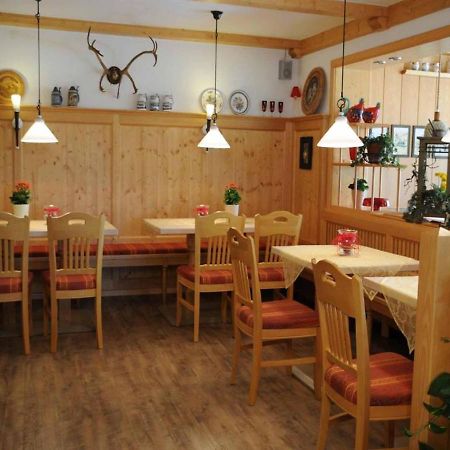 茨维泽尔 Pension Einsiedelei酒店 外观 照片