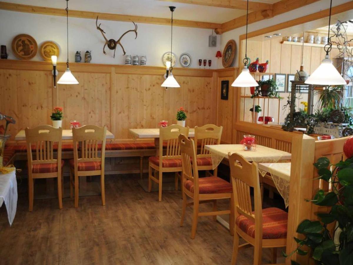 茨维泽尔 Pension Einsiedelei酒店 外观 照片